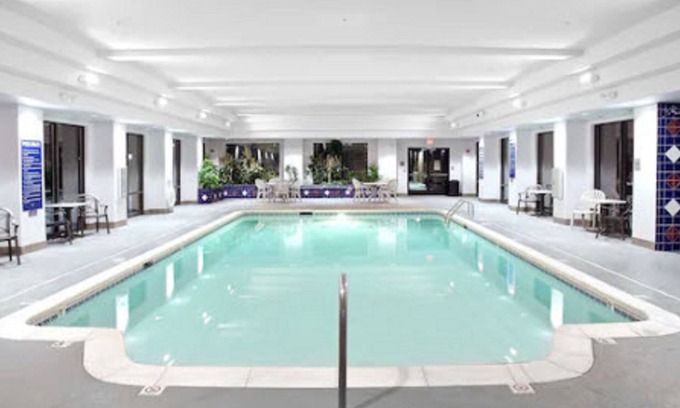 Asheboro Hotel | Hampton Inn Asheboro