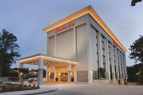 Buckhead Hotel | Hampton Inn Atlanta-Buckhead
