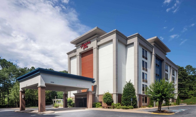 Northlake Hotel | Hampton Inn Atlanta-Northlake