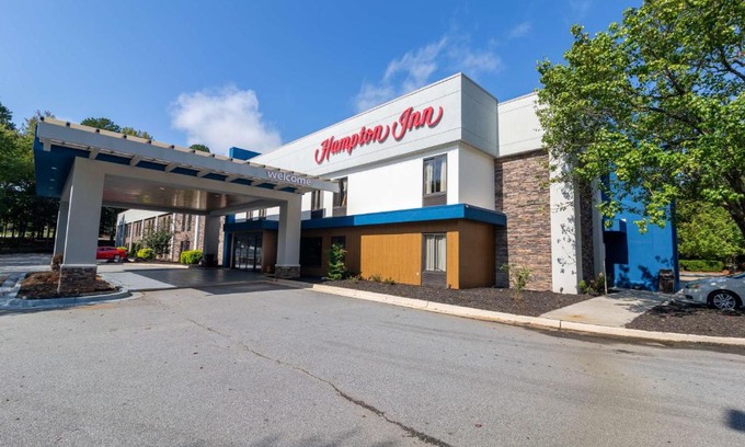Peachtree City Hotel | Hampton Inn Atlanta/Peachtree City