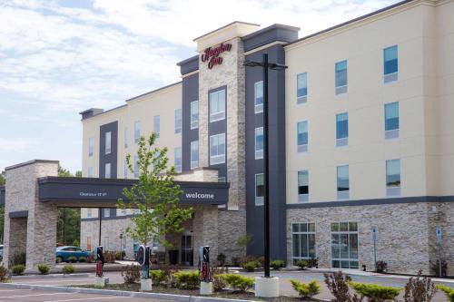 Galloway Hotel | Hampton Inn Atlantic City/Absecon, NJ