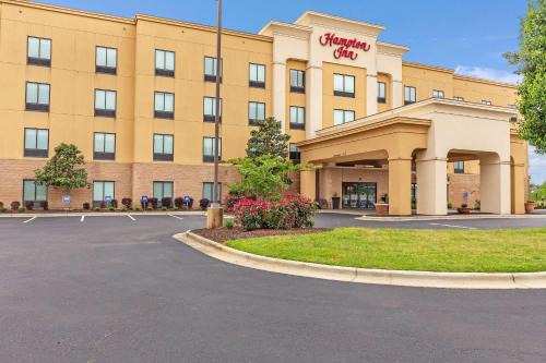 Atmore Hotel | Hampton Inn - Atmore