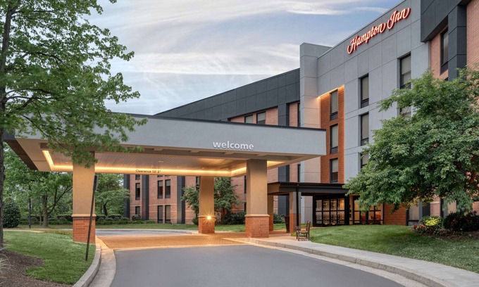 Nottingham Hotel | Hampton Inn Baltimore/White Marsh