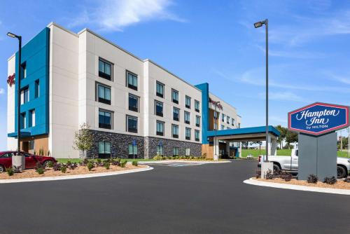 Batesville Hotel | Hampton Inn Batesville, Ar