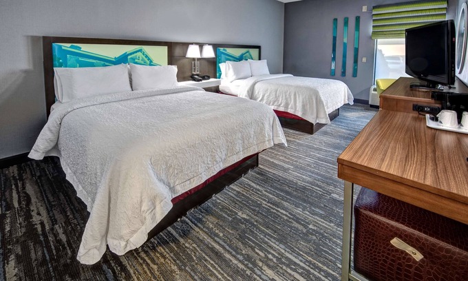 Batesville Hotel | Hampton Inn Batesville