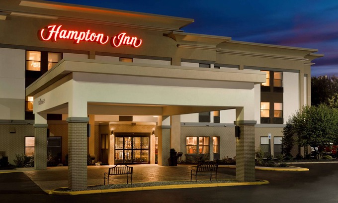Battle Creek Hotel | Hampton Inn Battle Creek