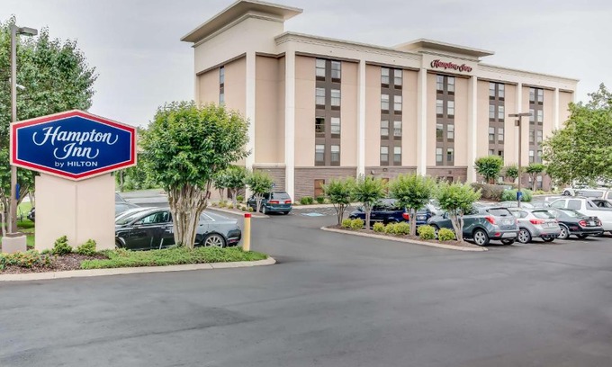 Bellevue Hotel | Hampton Inn Bellevue/Nashville I-40 West