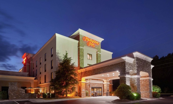 Bermuda Run Hotel | Hampton Inn Bermuda Run Winston-Salem