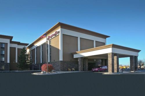 Billings Hotel | Hampton Inn Billings