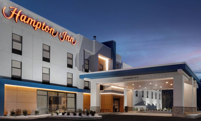 Bloomsburg Hotel | Hampton Inn Bloomsburg