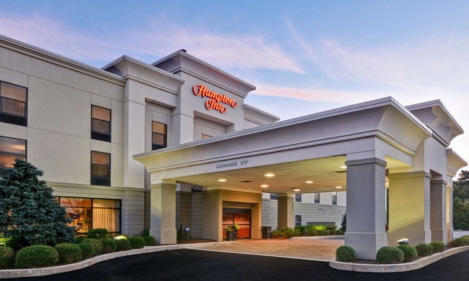 Bloomsburg Hotel | Hampton Inn Bloomsburg