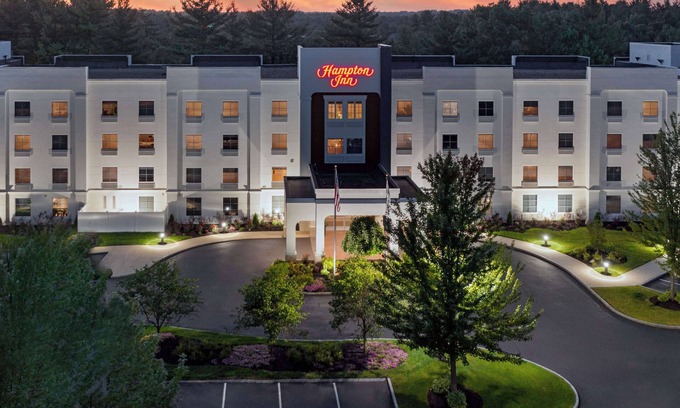 Billerica Hotel | Hampton Inn Boston Bedford Burlington