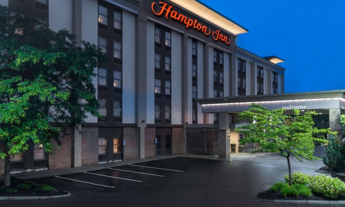Marlborough Hotel | Hampton Inn Boston/Marlborough