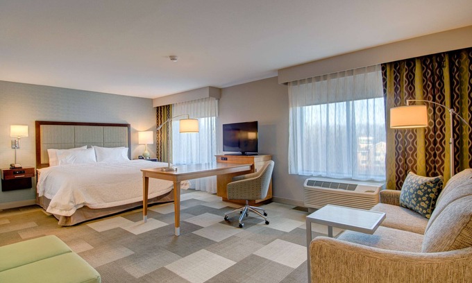 Westborough Hotel | Hampton Inn Boston - Westborough