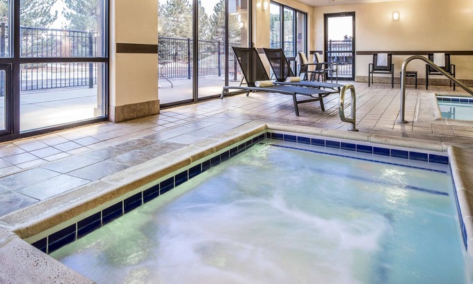Louisville Hotel | Hampton Inn Boulder - Louisville