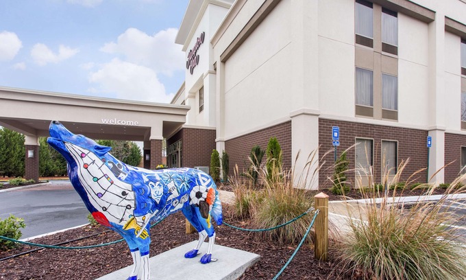 Bowdon Junction Hotel | Hampton Inn Bremen