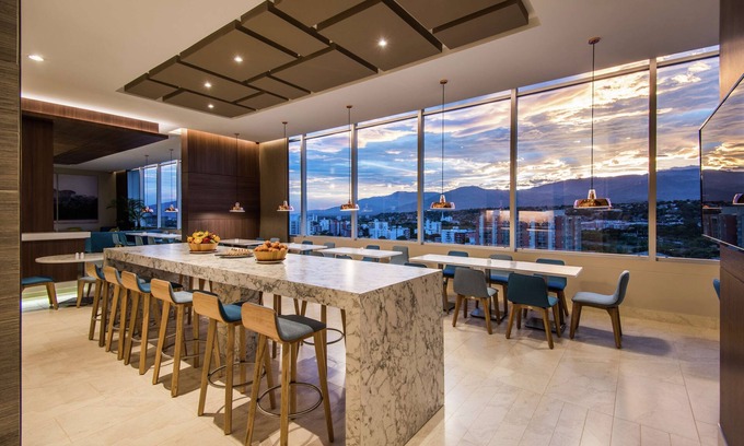 San Jose de Cucuta Hotel | Hampton Inn by Hilton Cucuta