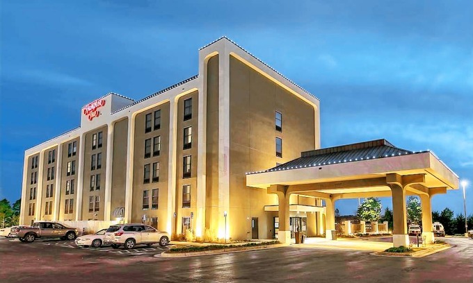 Concord Hotel | Hampton Inn by Hilton Concord/Kannapolis