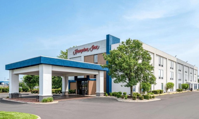 Octa Hotel | Hampton Inn by Hilton Washington Court House