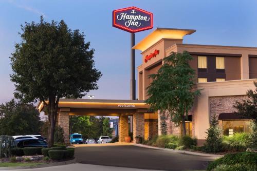 Fort Smith Hotel | Hampton Inn by Hilton Fort Smith