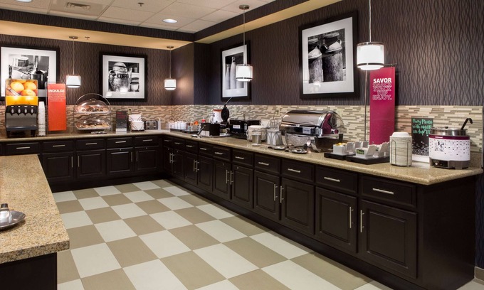Troy Hotel | Hampton Inn by Hilton Troy