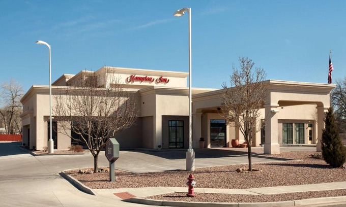 Canon City Hotel | Hampton Inn Canon City