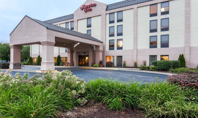 Urbana Hotel | Hampton Inn Champaign/Urbana