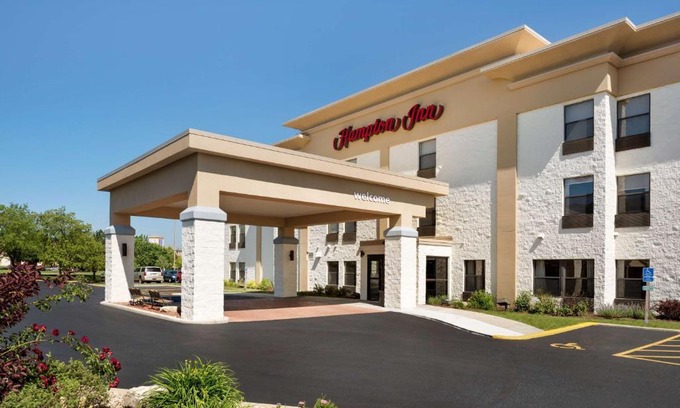 Tinley Park Hotel | Hampton Inn Chicago-Tinley Park