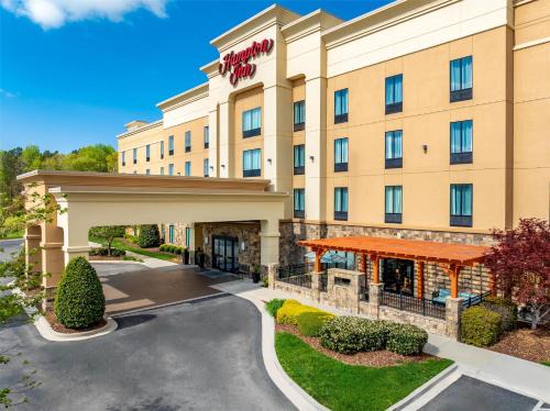 Cleveland Hotel | Hampton Inn Cleveland Tennessee