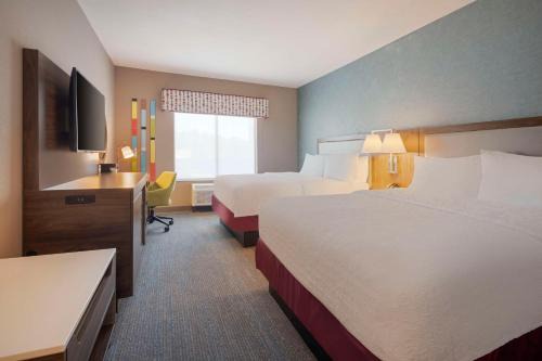 Clovis Hotel | Hampton Inn Clovis, Nm