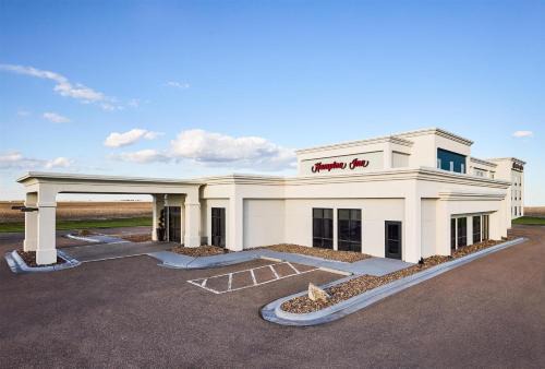 Colby Hotel | Hampton Inn Colby