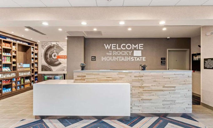 Colorado Springs Hotel | Hampton Inn Colorado Springs Northeast