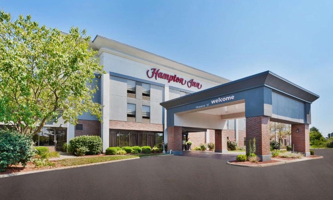 Sunbury Hotel | Hampton Inn Columbus/Delaware I-71 North
