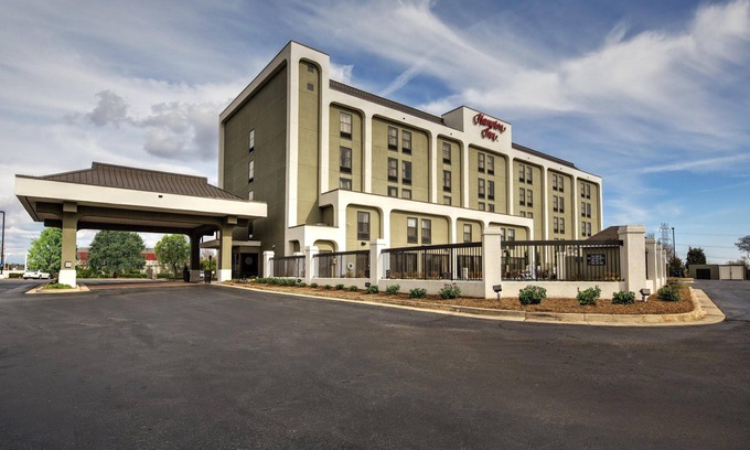 Concord Hotel | Hampton Inn Concord/Kannapolis