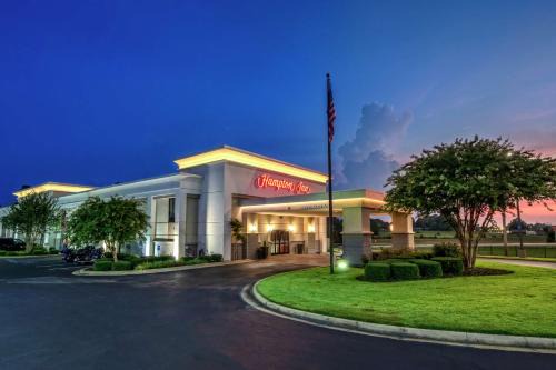 Corinth Hotel | Hampton Inn Corinth