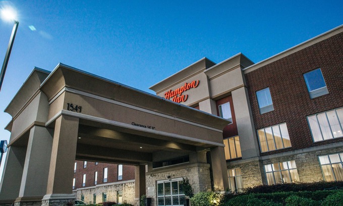 Rockwall Hotel | Hampton Inn Dallas-Rockwall