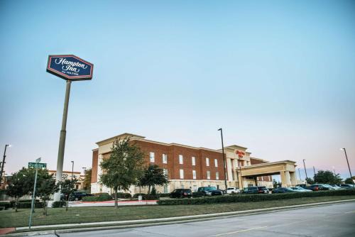 Rockwall Hotel | Hampton Inn Dallas-Rockwall