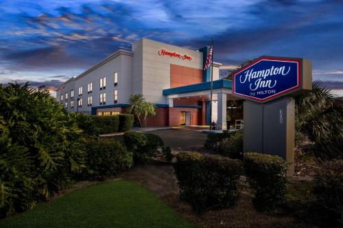 Plantation Estates Hotel | Hampton Inn Debary-Deltona