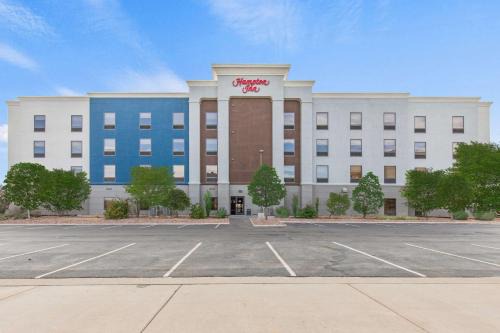 Brighton Hotel | Hampton Inn Denver Northeast-Brighton