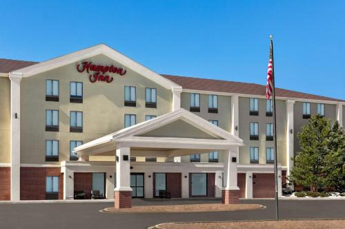 Golden Hotel | Hampton Inn Denver-West/Golden