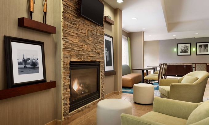 Denville Hotel | Hampton Inn Denville/Rockaway/Parsippany