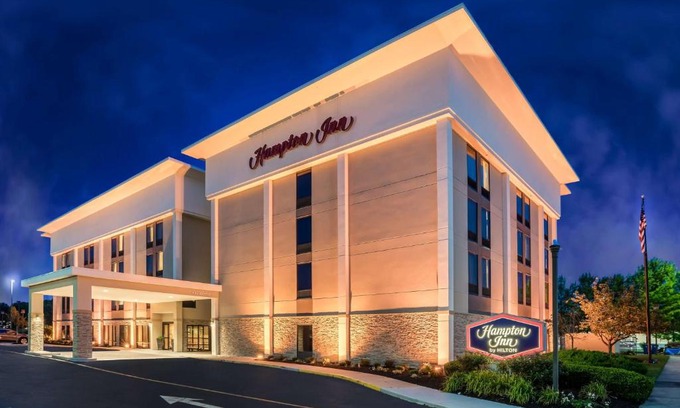 Dover Hotel | Hampton Inn Dover