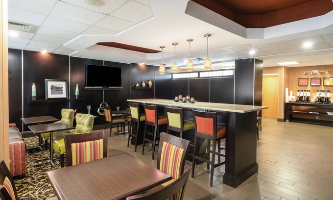 Dublin Hotel | Hampton Inn Dublin