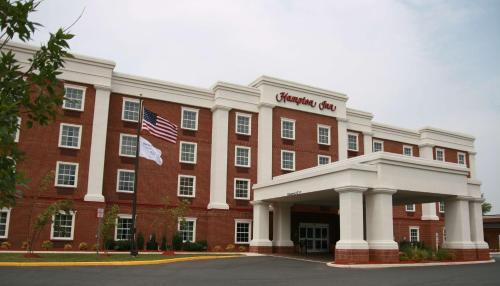 Easton Hotel | Hampton Inn Easton