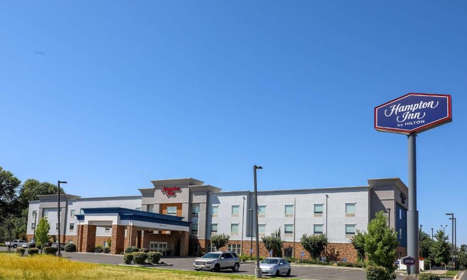 Ellensburg Hotel | Hampton Inn Ellensburg