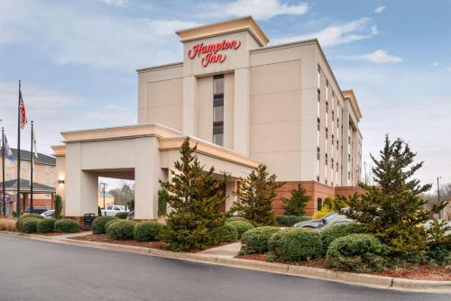 Emporia Hotel | Hampton Inn Emporia
