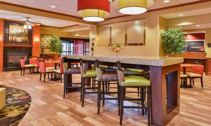 Emporia Hotel | Hampton Inn Emporia