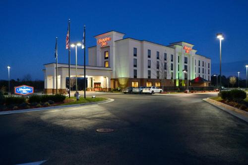 Farmville Hotel | Hampton Inn Farmville