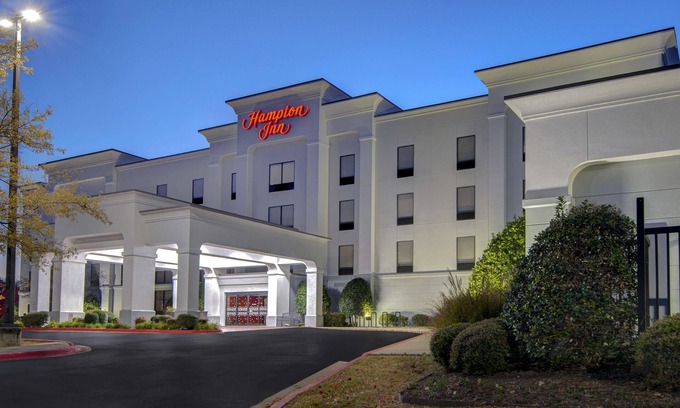 Fayetteville Hotel | Hampton Inn Fayetteville