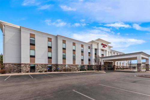 Fond du Lac Hotel | Hampton Inn Fond du Lac